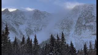 Hillman's Highway, Tuckerman Ravine Avalanche 12/24/24