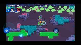 "Powerful Jesse" Brawl Stars gameplay.