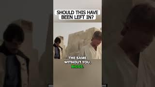 DELETED SCENE From A New Hope Explains THIS! #starwars #anewhope #lukeskywalker #shorts