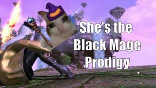 The Black Mage Prodigy | FFXIV - Song By Alninio