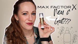 NEU in der DROGERIE !!! MAX FACTOR Miracle Pure Hydratint Essence im Test I Lohnt sich das???