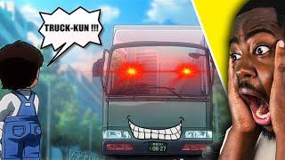 TRUCK-KUN is the BIGGEST MENACE in Anime!