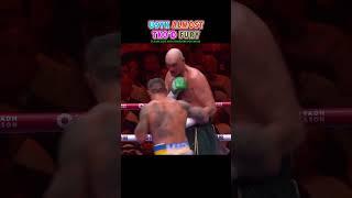 Tyson Fury  VS. Oleksandr Usyk | FIGHT HIGHLIGHTS #boxing #sports #action #combat #fighting