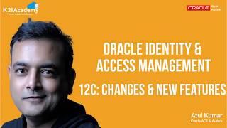 Oracle Identity Management 12c PS3 (12.2.1.3.0) : New Feature/Changes