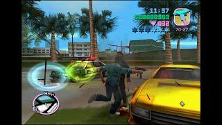 Weapon Set 2 Cheat - GTA Vice City Cheats