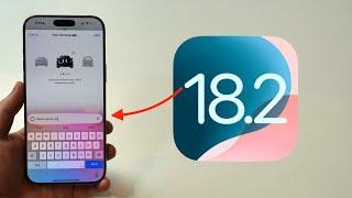 iOS 18.2 - What an Incredible Software Update!!