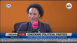 Inside Kenya’s Political Party Registration Process – Ann Nderitu Explains