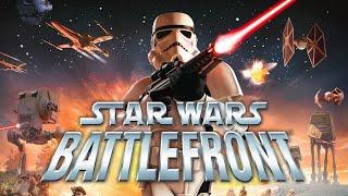 Полное кооперативное прохождение Star Wars: Battlefront 2004 (Co-op)