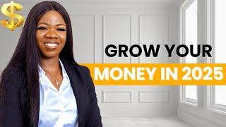 The Best Places to Invest your Money in 2025 (Where to Invest in Nigeria)