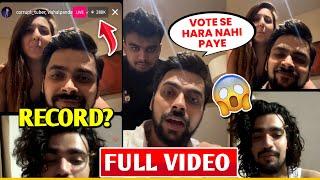 Love Kataria INSTAGRAM LIVE After Eviction from Bigg Boss | Lovekesh Kataria Insta live Video