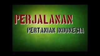 Sejarah Pertanian Indonesia