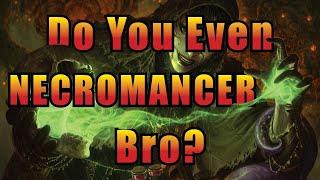 5e D&D Necromancer Spells: 5 Best Spells x2