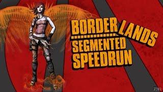 Borderlands Speedrun in 1 hour and 26 minutes