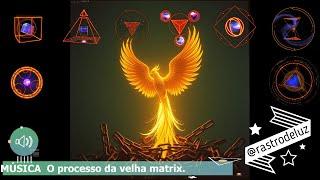 O processo da velha matrix @rastrodeluz