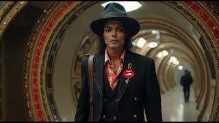 Michael Jackson ft AI Michael Jackson  - Propofol's Kiss (2 different era)