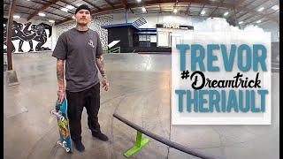 FS Hurricane To BS Feeble Shuvit Out?! Trevor Theriault’s #DreamTrick