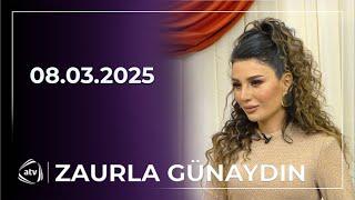 Zaurla Günaydın - Şəfiqə Nağıyeva, Pərvanə Qurbanova, Nəzakət Teymurova,Gülüstan, Könül / 08.03.2025