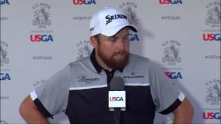 Shane Lowry: Round 4 Interview