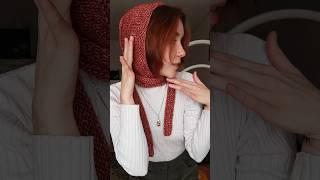 Свяжу для тебя что угодно!  заказать в тг: паучок Юля #вязание#творчество#заказ#сумка#стиль#весна