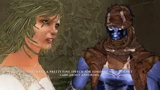 Prince of Persia ('08) :: "Keep The Anger" - Raziel & Ariel Mod