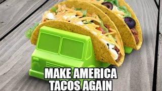 'Taco Trucks On Every Corner': Promise or Threat?