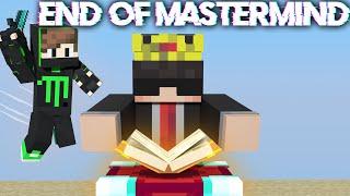 How I Destroyed This Mastermind Mystery in this Minecraft SMP...