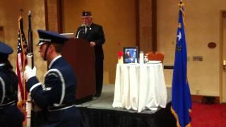 Eddie Escobedo Sr. American GI Forum Tribute