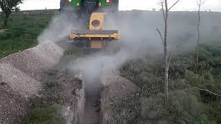 Agri World srl - Disk Digger / Scavatrice a disco  SCD-900.35