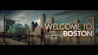 Landing at Boston Logan Int'...X-Plane 11