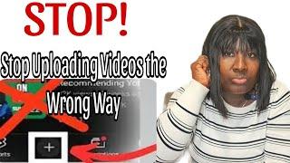 How To Upload Youtube Videos To Get More Views