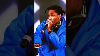 Asap Rocky x Clams Casino Type Beat - "When i had Nothing " | Cloud Rap Type Beat 2023