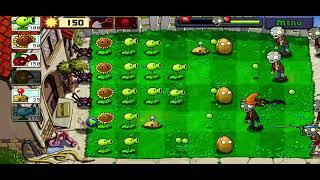 PvZ gameplay :p