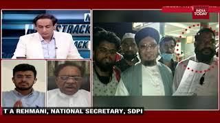 Bengaluru Riots: Tejasvi Surya Calls For Ban On SDPI, SDPI's National Secretary TA Rehmani Hits Back