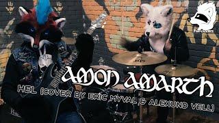 Amon Amarth - Hel (Cover by EricMyval & Alexund Vell)