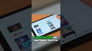 Todos Los Juegos Gratis en Nintendo Switch  #nintendoswitch