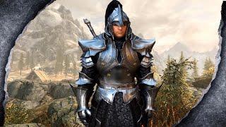 ▶Skyrim Remastered: Clead Armor  Black Desert Online  ️MOD SHOWCASE️ | Killerkev ️