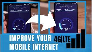 Improve Mobile Internet Speed Using a 4G Router | Step-by-Step Guide