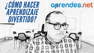 ¿Cómo hacer aprendizaje divertido?