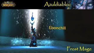 #Azul# - Frost Mage Artifact Questline (WoW Beta)