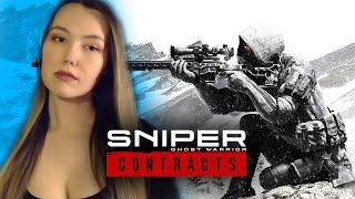 Sniper Ghost Warrior Contracts - Начало  Обзор и Полное прохождение снайпер на русском ПК