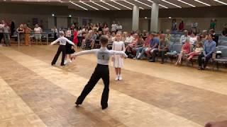 GOC 2018 | Juvenile 1 6dances | Jegors Prokins - Polina Karimova, LAT | Slow waltz