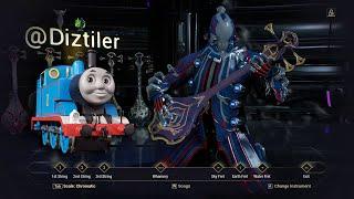 Thomas the Tank Engine | Shawzin | Warframe