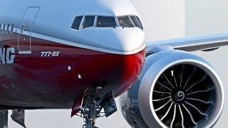 Boeing 777 - the best airliner of the XX century. History and description