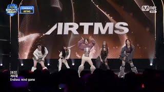 ARTMS 아르테미스 ICARUS on M Countdown EP.893 Mnet