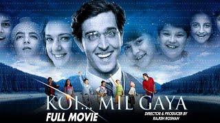 Koi Mil Gaya | Full Movie | Hrithik Roshan | Preity Zinta | Rekha | Rakesh Roshan | Bollywood Movie