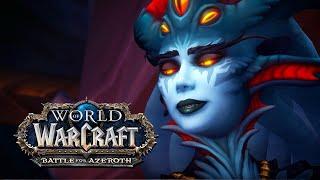 ПОЛНАЯ ИСТОРИЯ "Возвращение Азшары" 8.2 — ФИЛЬМ / World of Warcraft