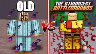 I Compared Saitama Battlegrounds vs The Strongest Battlegrounds