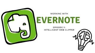 Evernote Web Clipper - It Knows Amazon!