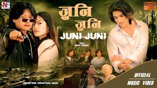 Juni Juni जुनि जुनि-Deepak Chunara•Roshan Tamang•Nigam Rai•Armiya Magar•Barun Adhikari New Song 2081