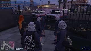 GTA5 RP Rainbow. Местный Сплинтер ЕМС. Сасими надо. GatsbyRinnegan